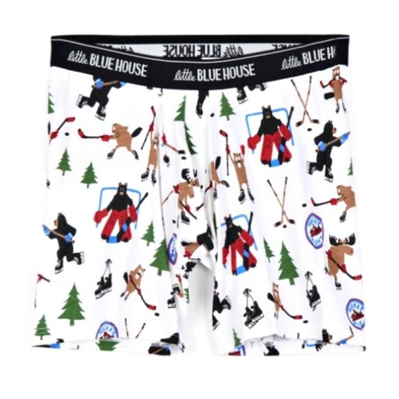 Boxers - Hockey Night in Canada - Picture 1 of 1